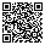 QR-Code - Clanlogo gestreift