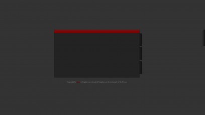 "STREAMING" Template //Red